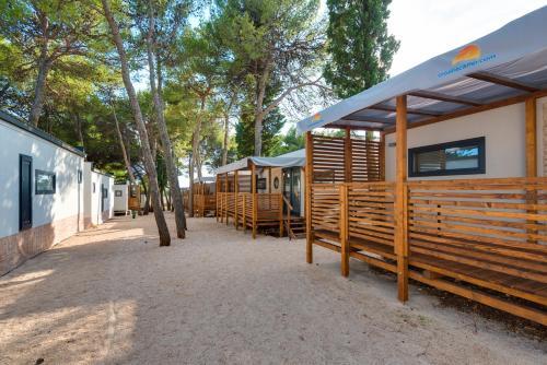 Hotel Mobile Home Vodice 1