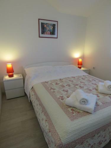 Apartmani Danek