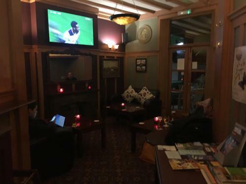 Posada Dukes Head Inn