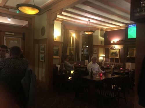 Posada Dukes Head Inn
