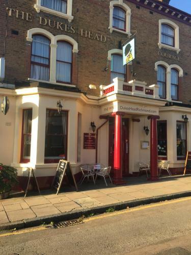 Posada Dukes Head Inn