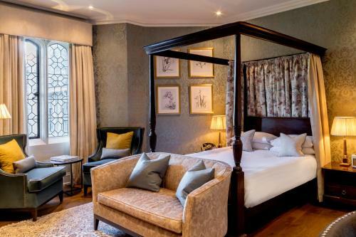 Eastwell Manor Hotel, Spa & Golf