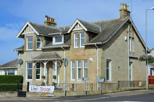 Bed & Breakfast No2 Troon Road