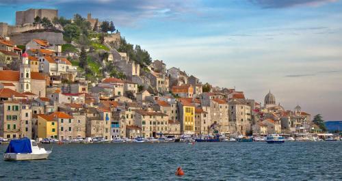 Apartamento Best Location In Vodice With Sea View Apt 3
