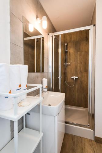Hotel Mobile Home Vodice 14