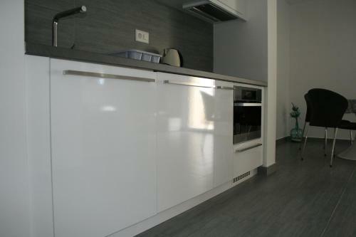 Apartamento White Anchor