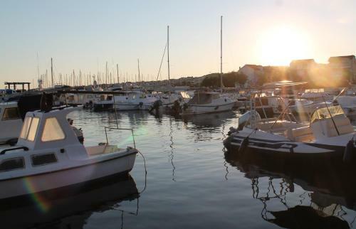 Mobilehome Vodice +