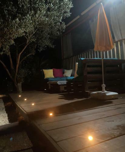 Mobilehome Vodice +