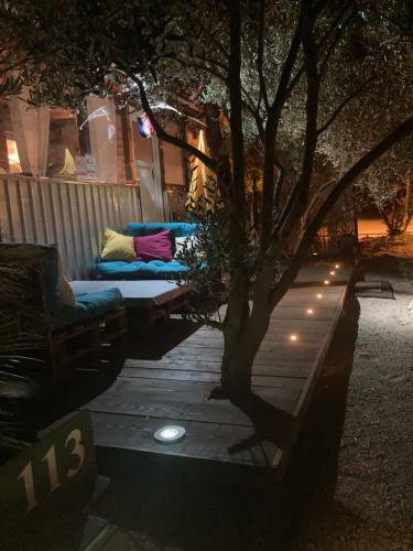 Mobilehome Vodice +