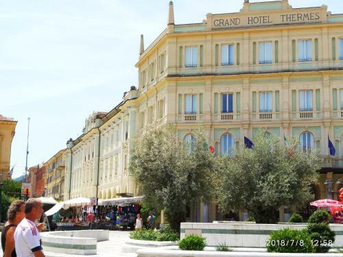 Apartamento Appartamento Suite Antiche Terme - Zero Barriere