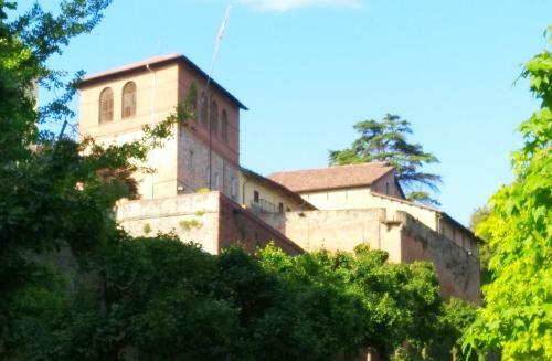 Apartamento Appartamento Suite Antiche Terme - Zero Barriere