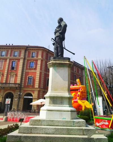 Apartamento Appartamento Suite Antiche Terme - Zero Barriere