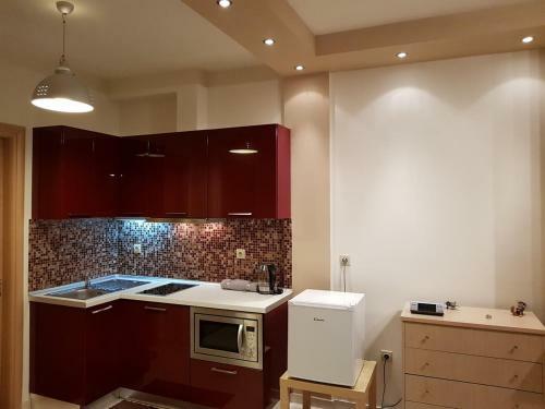 Lux City Center Apartment