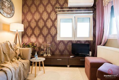 Apartamento Deluxe Suite By Homebrain