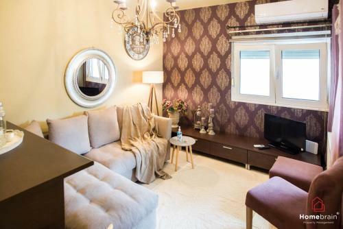 Apartamento Deluxe Suite By Homebrain