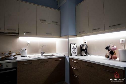 Apartamento Antony's City-center Project