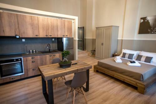 Apartamento City Lofts