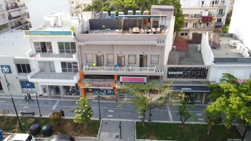 Apartamento City Lofts