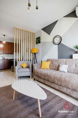Apartamento Cozy City Suite