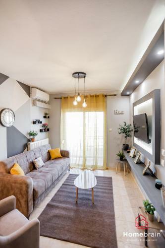 Apartamento Cozy City Suite
