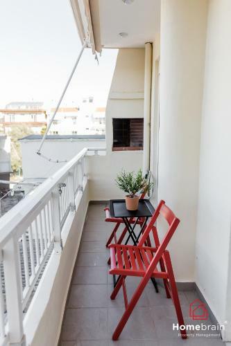 Apartamento Cozy City Suite
