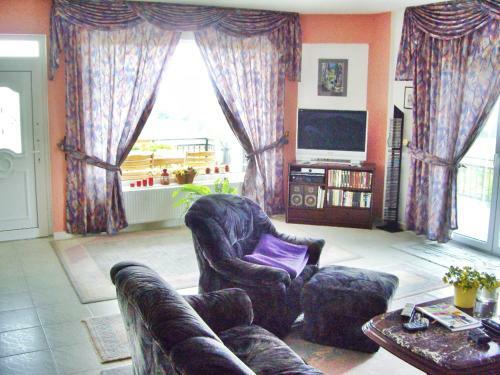 Villa Vineyard Country House With Panoramic Seaview