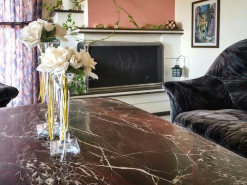 Villa Vineyard Country House With Panoramic Seaview