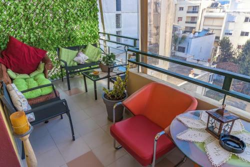 Luxury Marina Apartment In Alexandroupolis