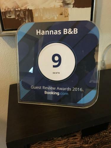 Hannas B&B