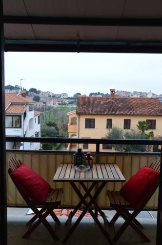 Apartmani "glava?"