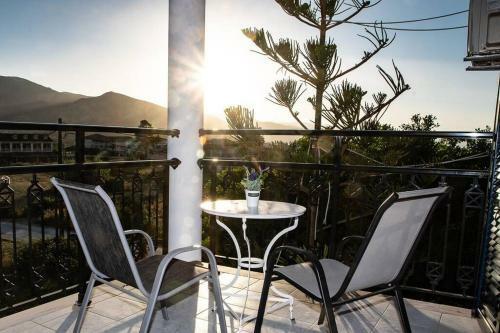 Cozy Flat At Regina Apartments