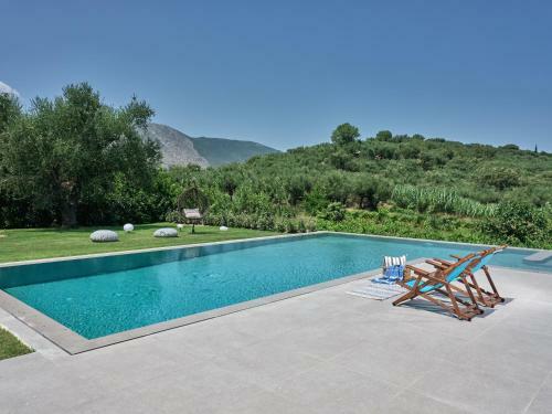 Drallos Luxury Villa