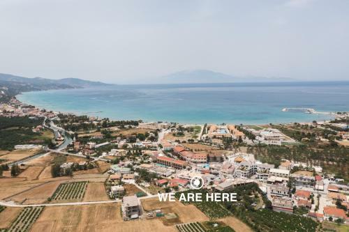 Apartamento Gold Olive Suites