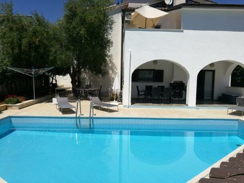 Apartamento Ferienhaus Bozena Appartment 5
