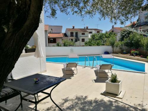 Apartamento Ferienhaus Bozena Appartment 3