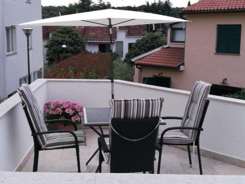 Apartamento Ferienhaus Bozena Appartment 4