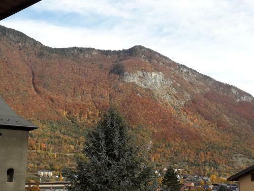 Apartamento Enclos Savoyard