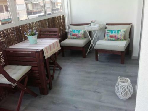Apartamento Lovely Loft Mercado