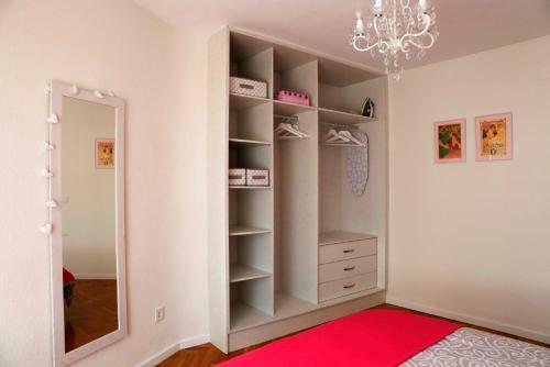Apartamento Lovely Loft Mercado