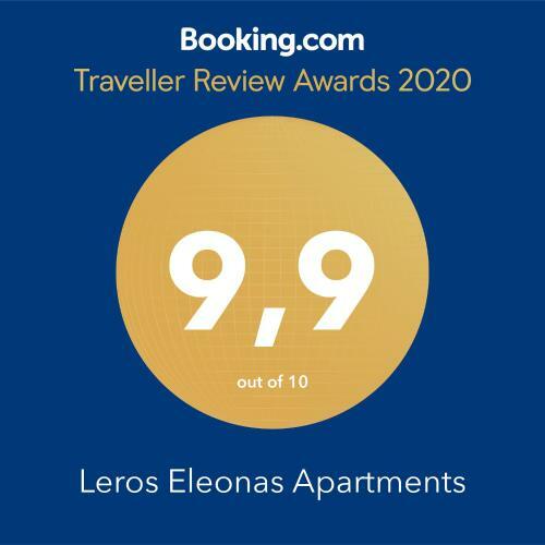 Leros Eleonas Apartments