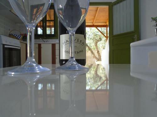 Leros Eleonas Apartments