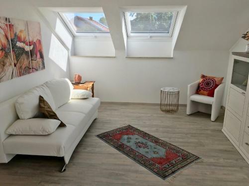 Apartamento Ferienwohnung Am Heinzenhang