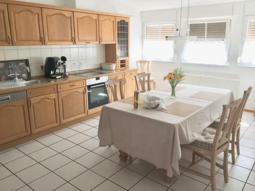 Apartamento Ferienwohnung Am Heinzenhang