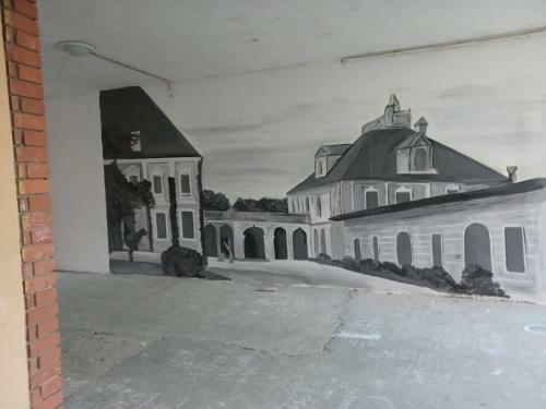 Walk Apartment