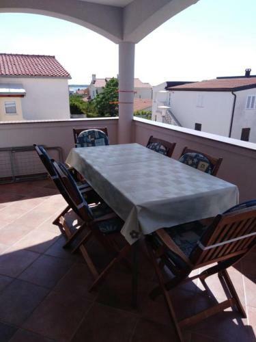 Apartmani Jadranka Vrsi Mulo