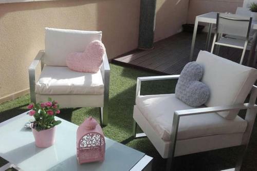 Apartamento Lovely Loft Auditorio