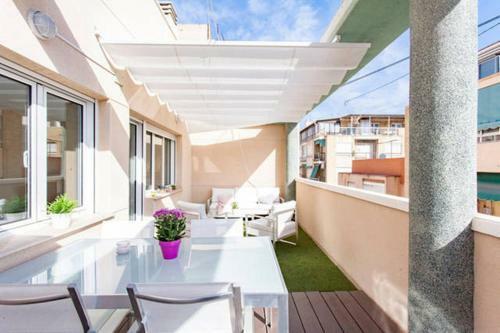 Apartamento Lovely Loft Auditorio