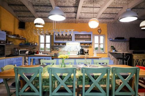 Hostal Pequena Perla Rooms