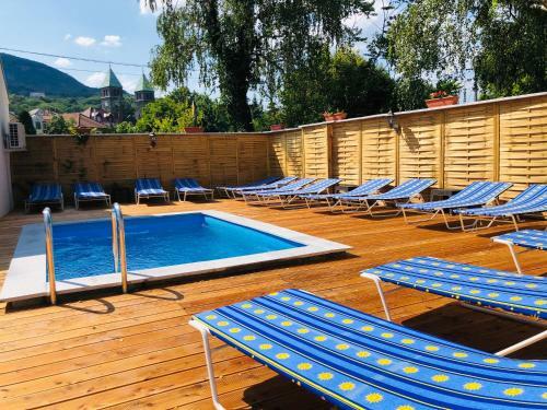 Bed & Breakfast Villa Bella