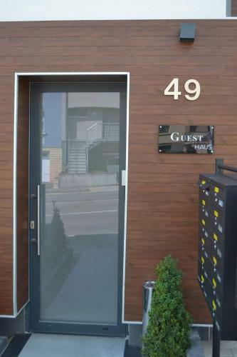 Apartamento Guesthaus